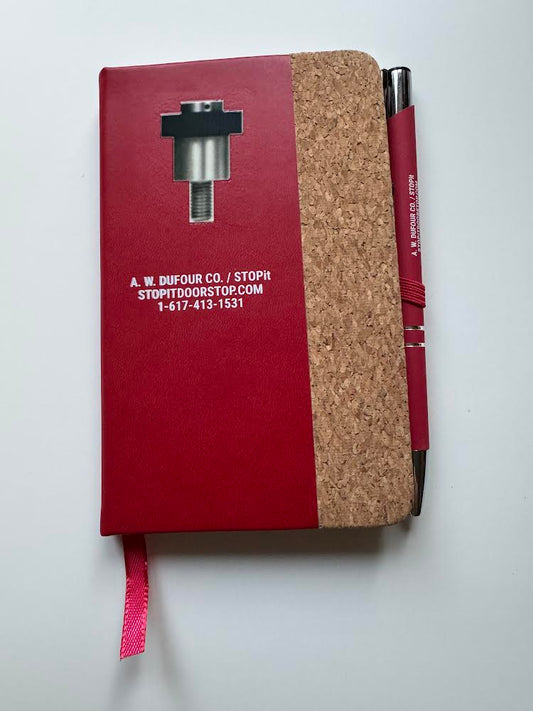 STOPit Notebook