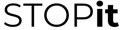 STOPit Door Stop logo