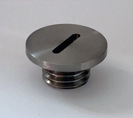 TSS HD Sunset Stainless Steel Floor Plug