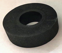 Replacement Rubber Bumper - Black